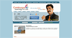 Desktop Screenshot of kamaldabawala.com